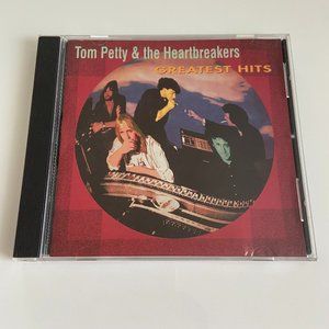 Tom Petty & The Heartbreakers Greatest Hits CD Rock Classic Album Compilation